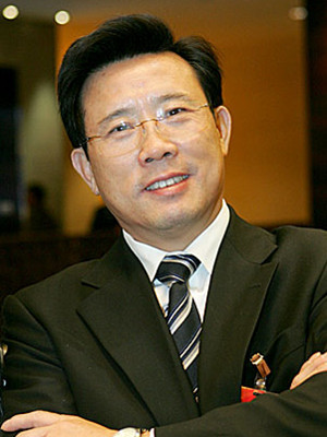 宁高宁梁稳根等商界领袖陪同习近平访美（图） 