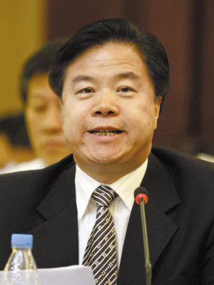 宁高宁梁稳根等商界领袖陪同习近平访美（图） 