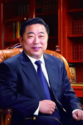宁高宁梁稳根等商界领袖陪同习近平访美（图） 
